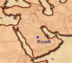 Riyahd_carte