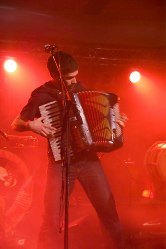 Les Ogres de Barback @ Daumazan-sur-Arize | 15.11.2008