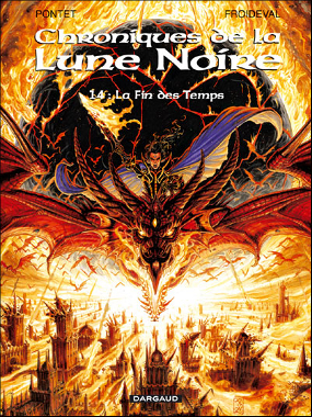 Les Chroniques de la Lune Noire
