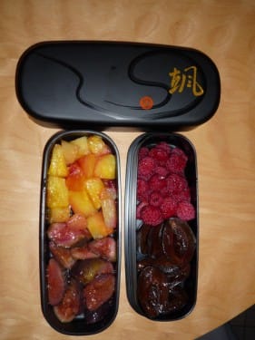 Bento fruit