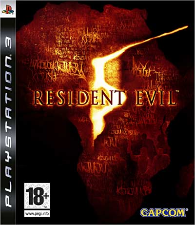 Resident Evil 5 @ Playstation 3