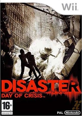 Disaster @ Wii