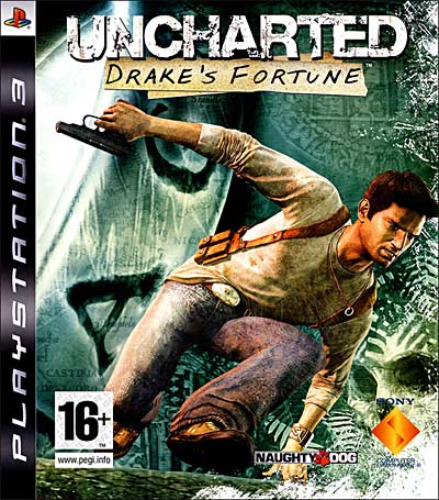 Uncharted @ Playstation 3