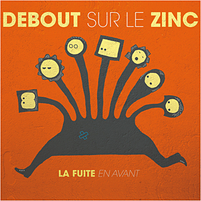Debout sur le Zinc @ Le Phare – Tournefeuille – 24.11.2011