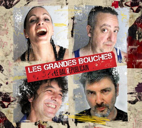 Les Grandes Bouches @ Le théâtre des Mazades – Toulouse – 04.11.2011