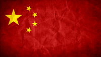 China
