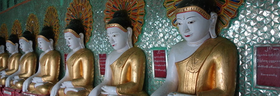 Visite de Mandalay – 13 février 2013