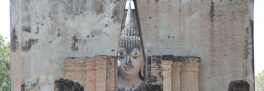 Sukhothai – du 12 au 14 mars 2013
