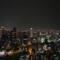 Osaka la nuit, ça pète !