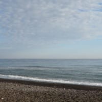 Petite plage classique.