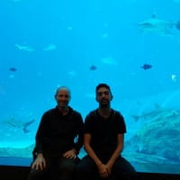 Photos avec nos amis !