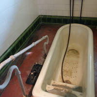 Un petit bain électrique ?