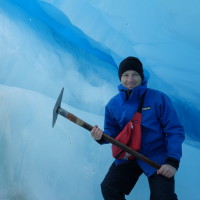 L'âge de glace.