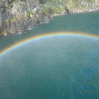 Simple rainbow !