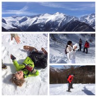 Sortie sur Guzet