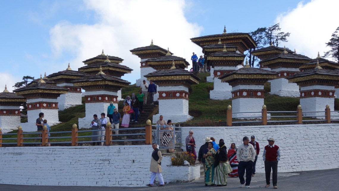 De Thimpu à Trongsa – 06 novembre 2014