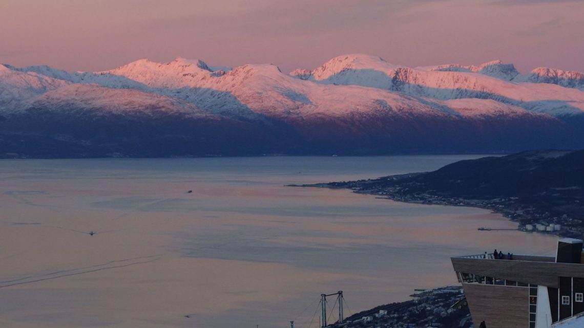 Tromso – 3 novembre 2016