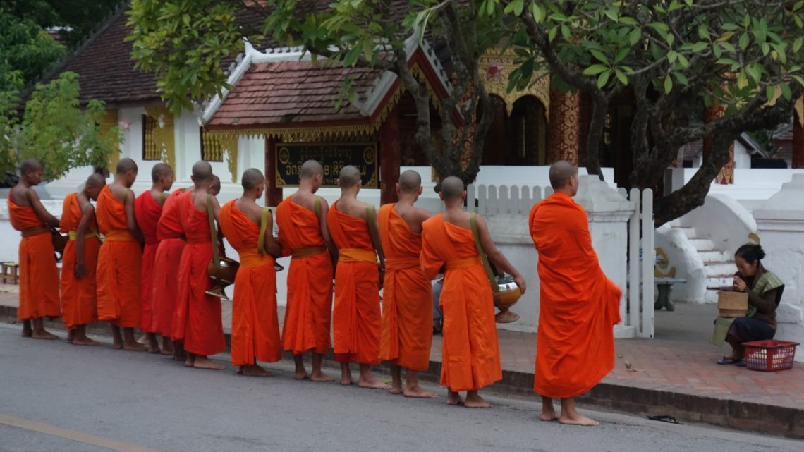 Luang Prabang – 12 et 13 novembre 2019