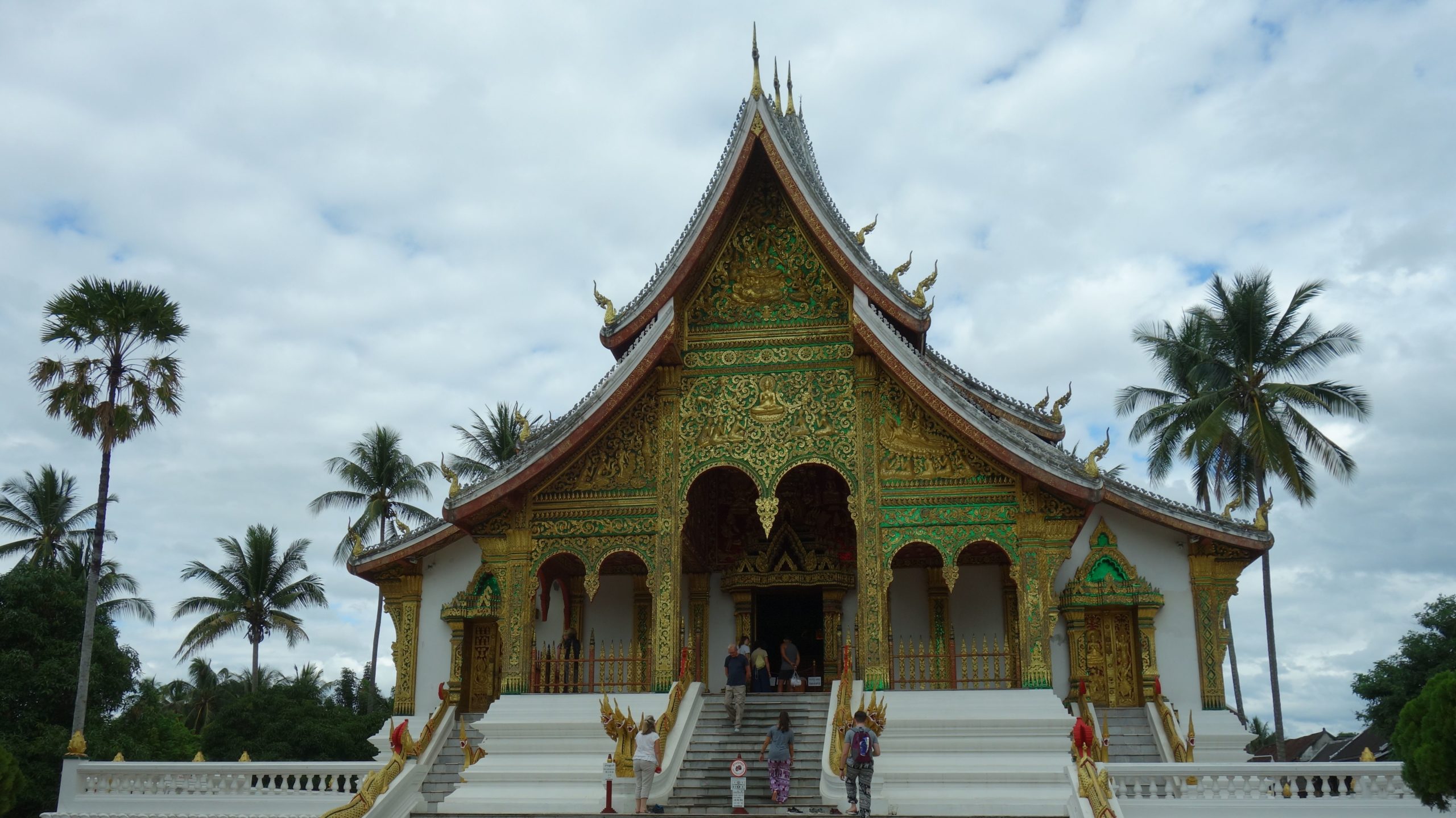 Luang Prabang – 14 novembre 2019