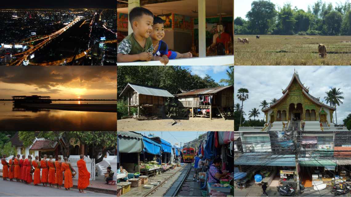 Fin du séjour au Laos – 27 novembre 2019
