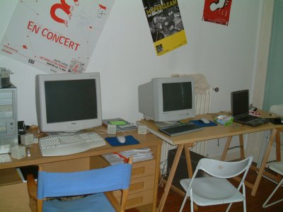 Cyber Café Haaz